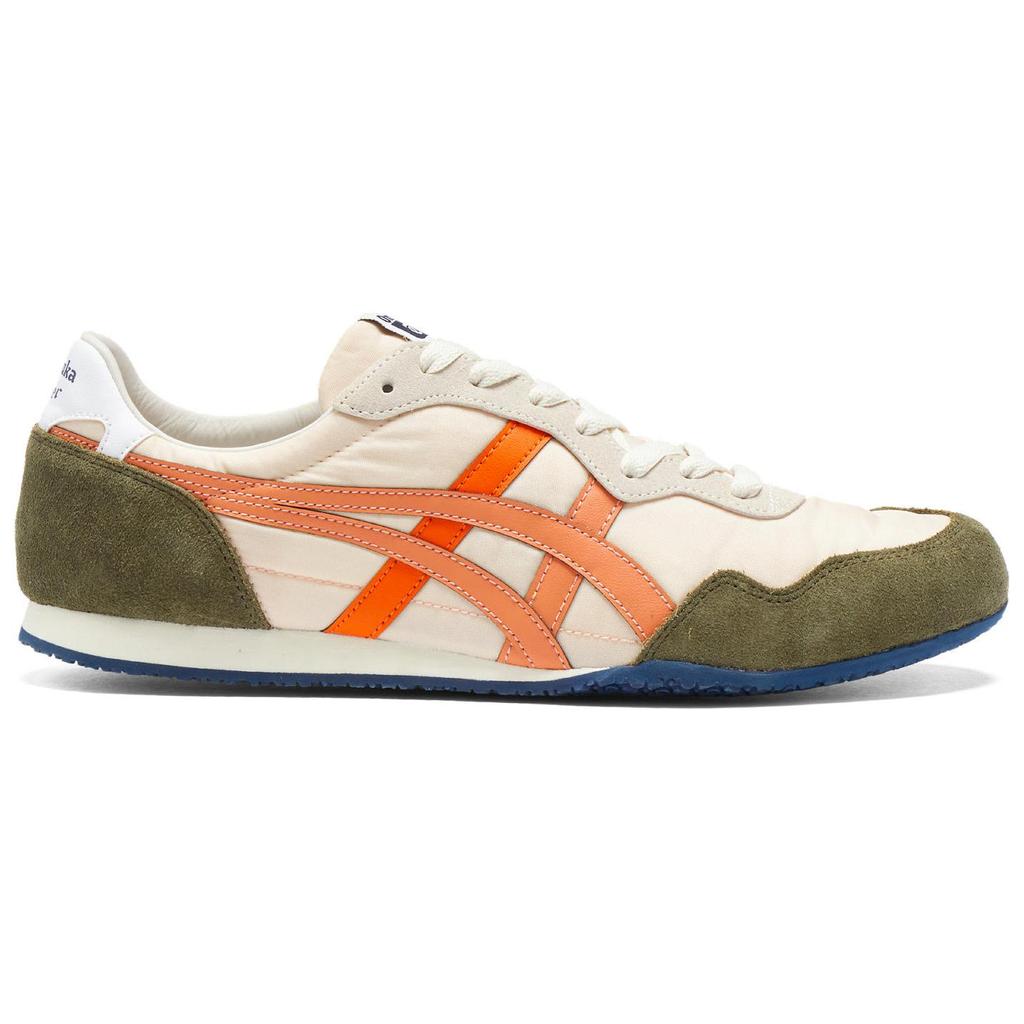 ONITSUKA TIGER Serrano Cozy Pink Mikan Orange Unisex Sneakers 1183B400-705