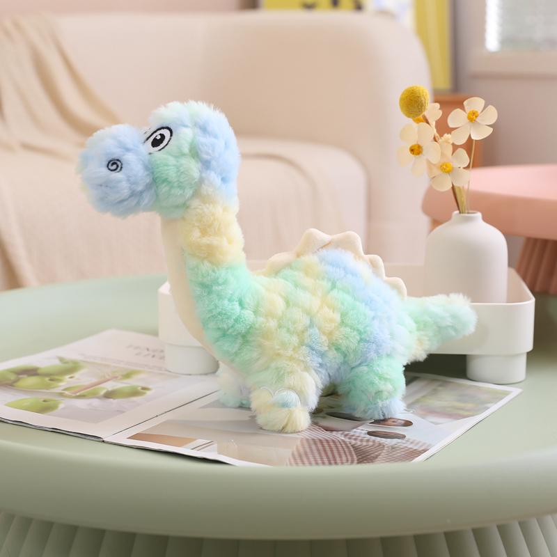 Soft Cute Funny Dinosaur Bear Pillow Good Quality Non Slip Bottom Machine Washable For Living Room Home Decor Gift Idea