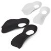 1 Pair Orthopedic Insoles Orthotics Flat Foot Pad For Shoes Insert Arch Support Pad For Feet Care