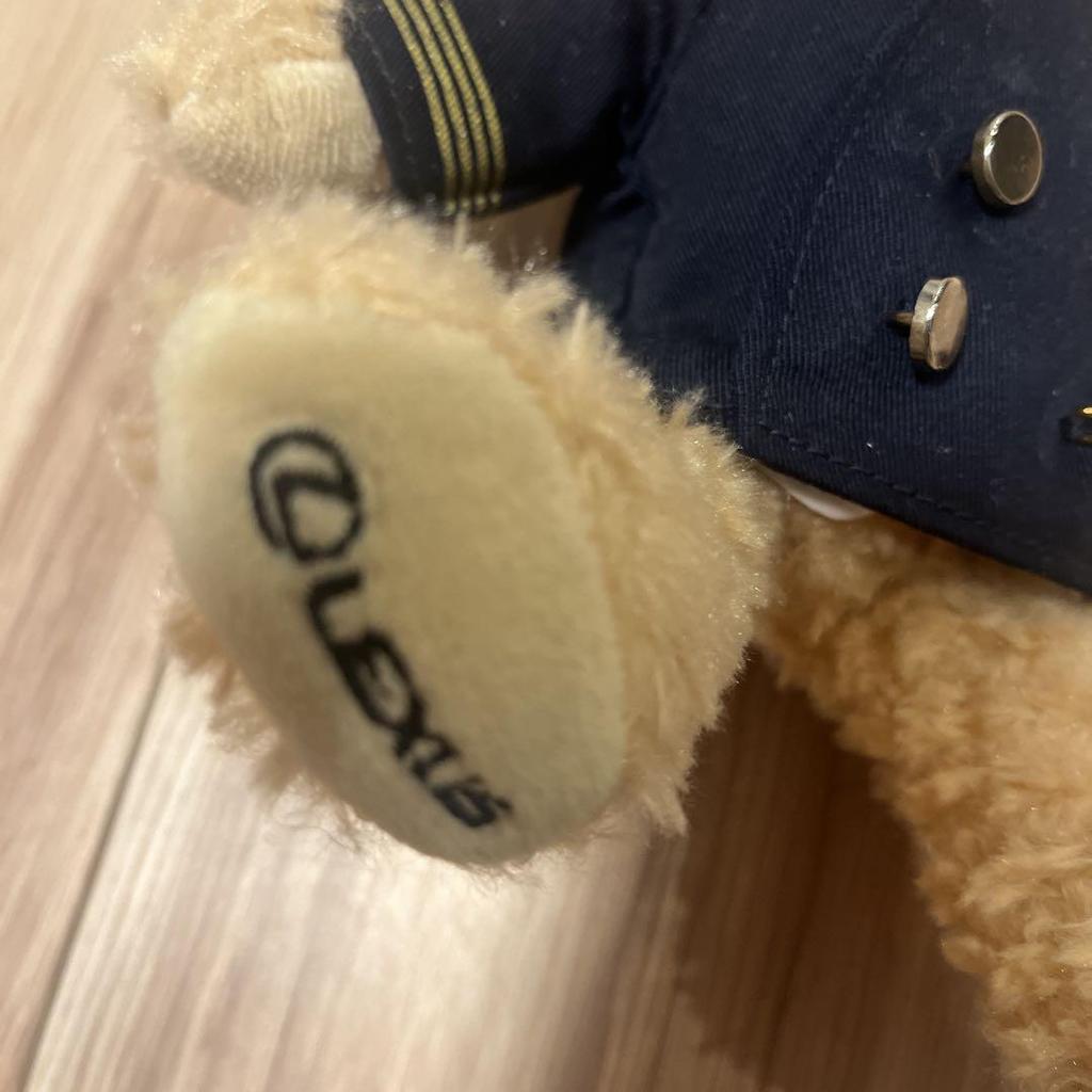 [USED] Lexus Teddy Bear