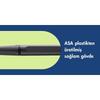 Ручка-роллер LAMY из рами Safari, на водной основе, цвет Светло-розовый L3D2LR, обычная, импортная
