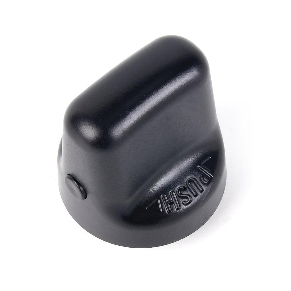 Mazda 07-15 Ignition Start Switch Knob Set (D461-66-141A-02) - 2 Piece