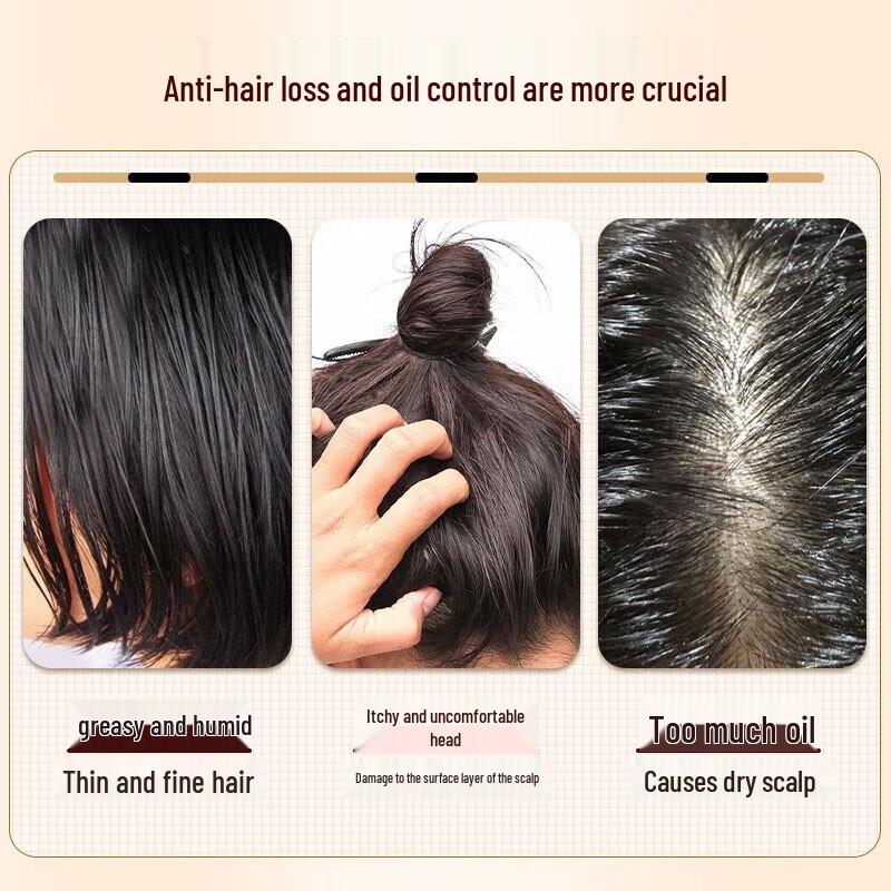 BaWang Anti-Hair Loss Hair Growth Shampoo