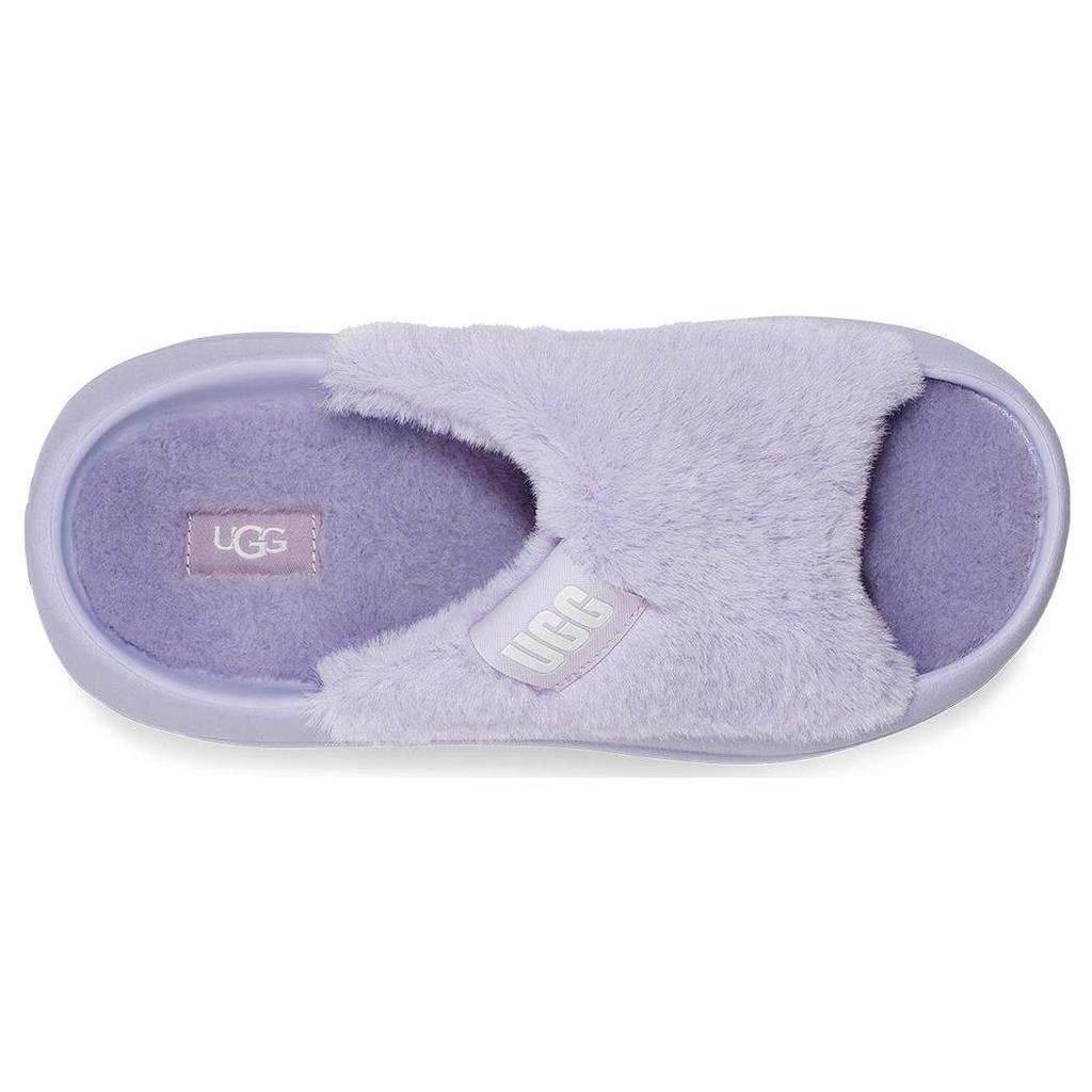 UGG Шлепанцы FoamO UGGplush Шалфейный Цвет Женские 1143849-SBLS