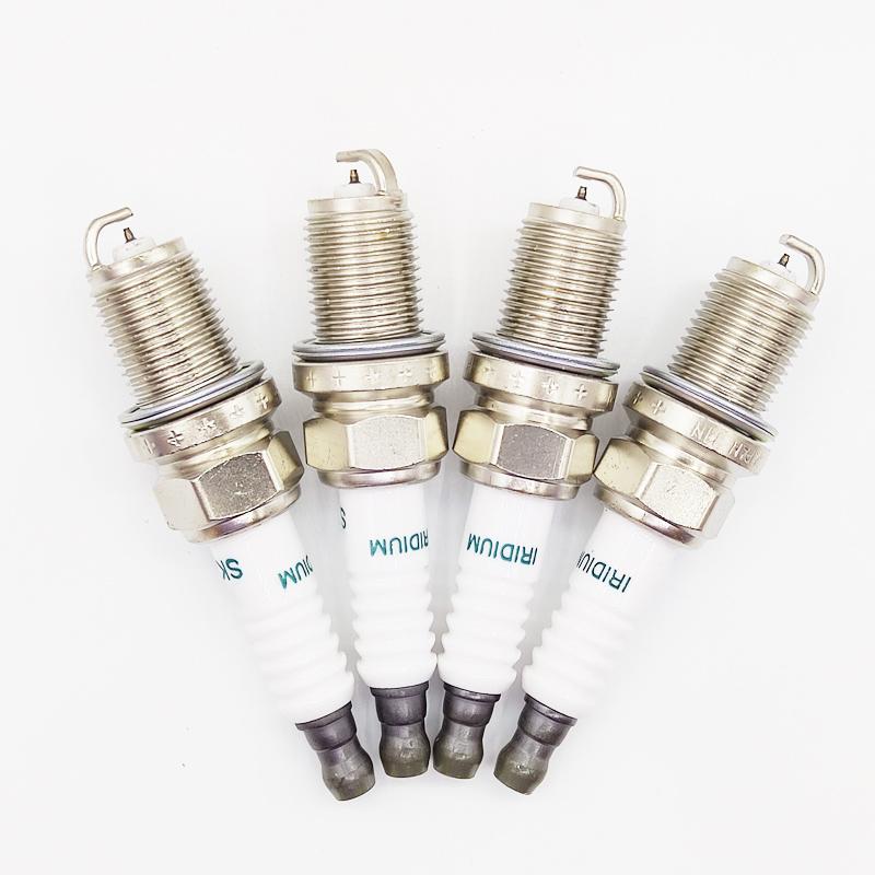 6pcs 90919-01210 Iridium Spark Plugs For Lexus ES300 RX300 RX330 RX400h LS400 LS430 GS400 GS430 GX470 LX470 Car Accessories