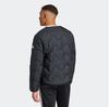 adidas Зимняя утепленная куртка schwarz