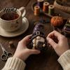 Набор для рукоделия и шитья для взрослых Уютный Гном DIY Пэчворк Набор Фетр Творческий Ручная работа Эльф Кукла Проект Искусство Начинающие Мастера Домашний Декор Уникальный Подарок Стресс