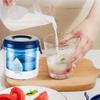 Yogurt Machine Whey Separation Strainer Portable Large Capacity Greek Yogurt Maker with Fine Mesh Yogurt Filter for Thick Creamy Yogurt