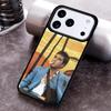 Постер Лицо со шрамом Тони Монтана Мягкий чехол для телефона для iPhone 17,16e,15,14,13,12,11,Mini,Pro,MAX Мягкое силиконовое покрытие