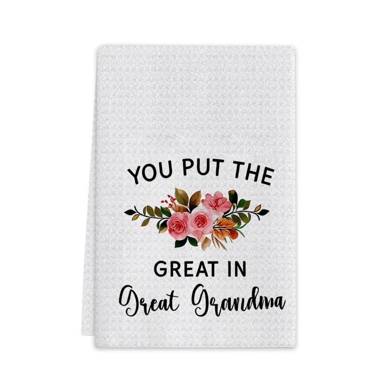 Microfiber Kitchen Towel Dishcloth Cleaning Cloth Washing Dishes Countertop Wiping Non Scratch Absorbent Multi Use Household Utility