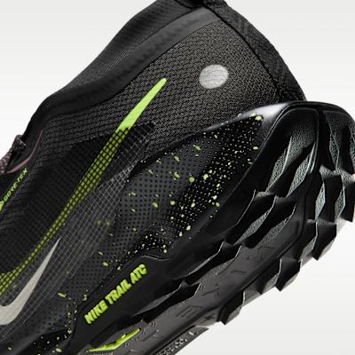 Nike React Pegasus Trail 5 Gore-Tex Черный Фантом Вольт Лед