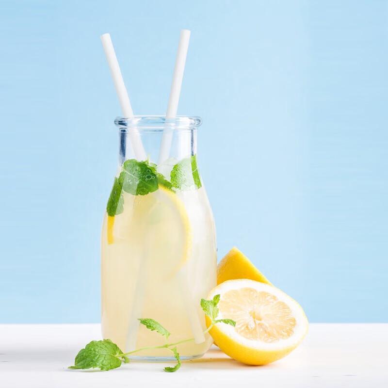 Youao Disposable Paper Straws