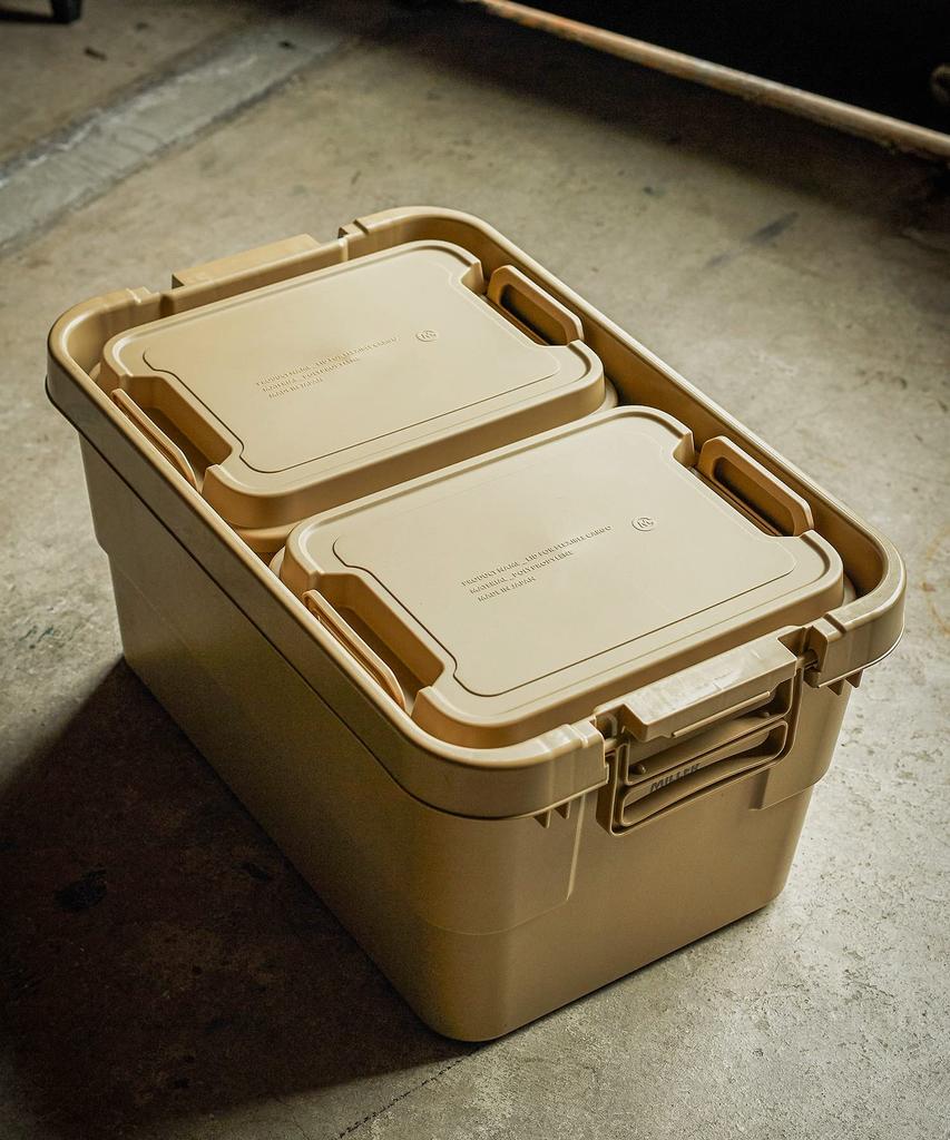 GORDON MILLER Car 18L Гибкий грузовой ящик-органайзер Coyote Beige 1676215