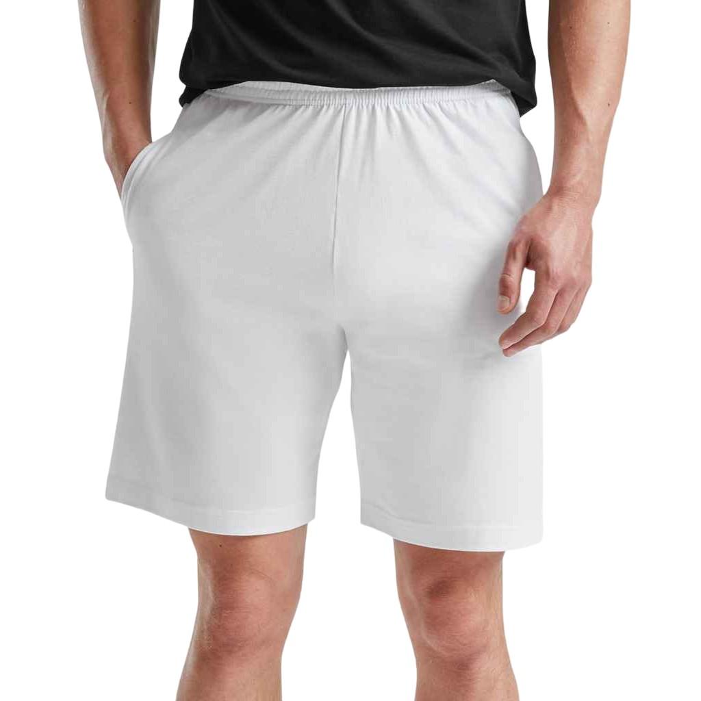 FRUIT OF THE LOOM Mens Iconic Jersey Shorts