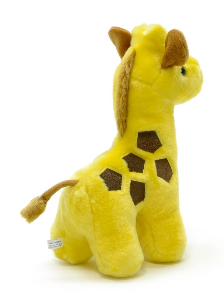 AQUA Safari Giraffe Plush Toy, Medium, 00150183