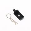 Aluminum Alloy Rc Car Body Mounts Compatible For Tamiya Cw-01 Lunch Box Rc Car Chassis Upgrades Parts Replace Accessories