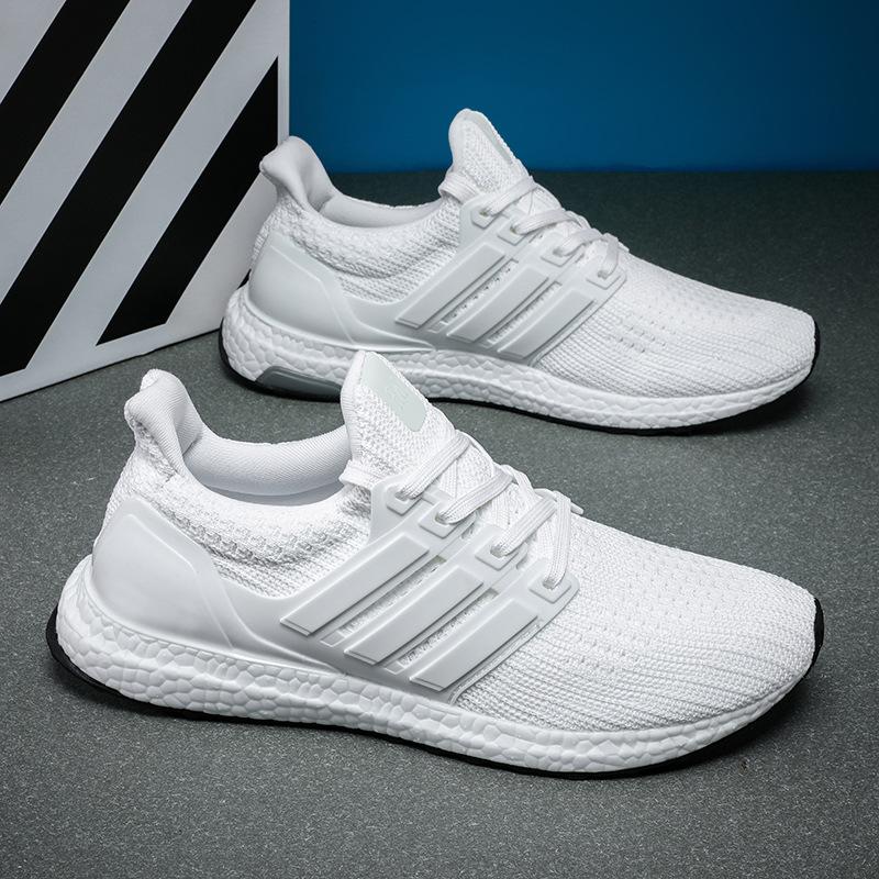 Men's and Women's Leisure Sports Running Shoes Shock Absorption Student Sports Long-distance Running Sprint