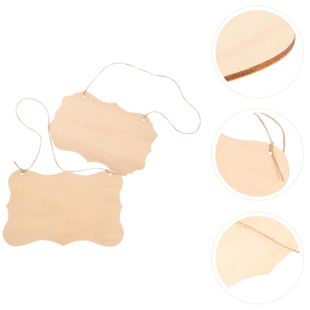 NUOLUX дверная табличка деревянная табличка магазинная табличка DIY простые входные аксессуары подвесной тип приветственная доска подвесной знак настенное украшение для магазинов