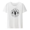 BDSM Rules Funny Graphic Tshirts Bdsm Print Top Tee T-shirts for WoBreathable Clothing Loose Tshirt Pattern Novelty