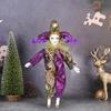 22cm Doll Angle Model Action Figure Gifts Artware Funny Harlequin Collection Toys