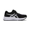 Asics Contend 7 PS Black White Kids Sneakers 1014A194-002