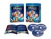 Legends of Tomorrow 3rd Season Complete Box 3 Blu-ray (Episodes 1-18, Discs) [Blu-ray]