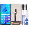 OEM LCD Screen for Huawei Nova 5T / YAL-L21 / TAL-L61 / YAL-L71 / YAL-L61D with Digitizer Full Assembly(Black)