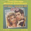 7-дюймовая пластинка FRANKIE VALLI  GARY BROWN  Grease RSO012 RSO 1978 UK Rock Б/у