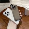 Luxury Shockproof Transparent Case For iPhone 17 16 16e 15 14 13 12 11 Pro Max X Xs XR Max 7 8 Plus Bumper Cases Cover