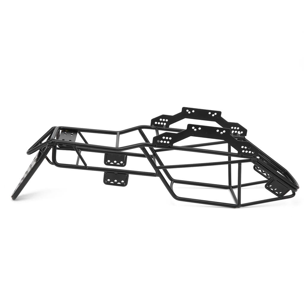 Metal Roll Cage Full Tube Frame Body Chassis for Axial SCX10 1/10 RC Crawler Truck Parts RC Roll Cage Roll Cage for Axial SCX10