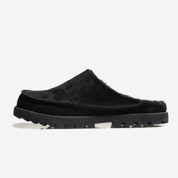 J.Dawl J.Dawl Clog Fur Slippers Coke Deep Black_DEEP BLACK_JD50-43822W7F001DB