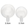 New Baby Cat Puppy Squeaker Repair Insert  Replacement Pet Toy Noise Maker Plastic