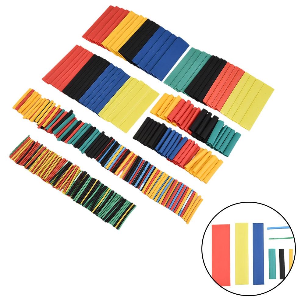 Термоусадочная трубка рукав изоляция 400 шт. замена практичная