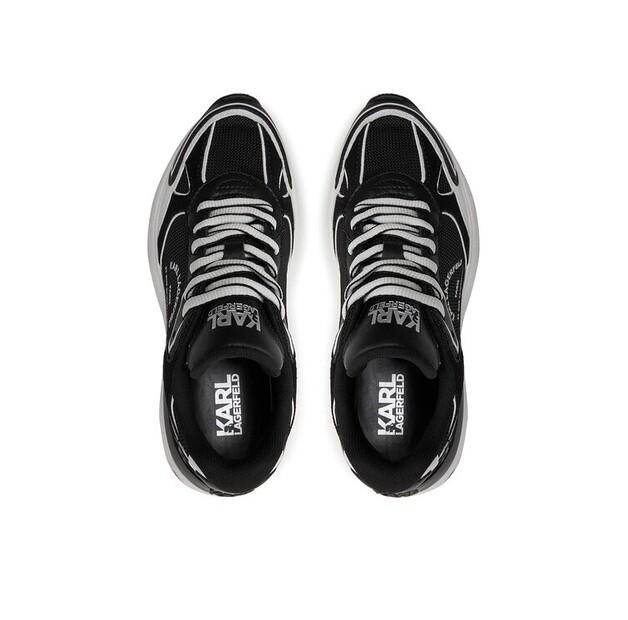 Кроссовки KARL LAGERFELD KL65638 черный