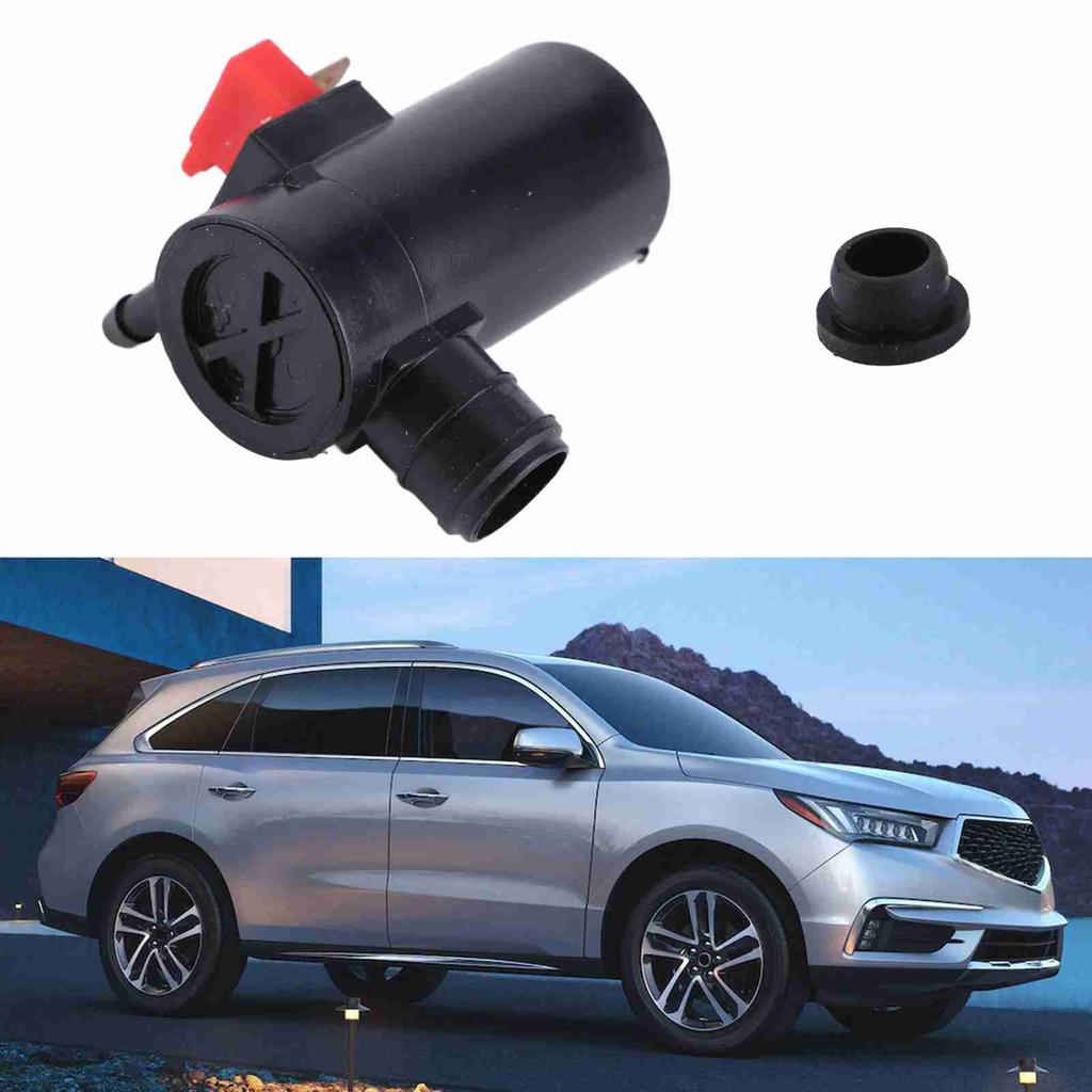 Моторчик насоса омывателя лобового стекла 38512‑SA5‑013