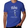 The Thing From Another World (1951) T-Shirt tees kawaii clothes Men's cotton t-shirt