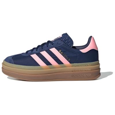Женские кроссовки Gazelle Bold 'Blue Pink Spark' IG4390