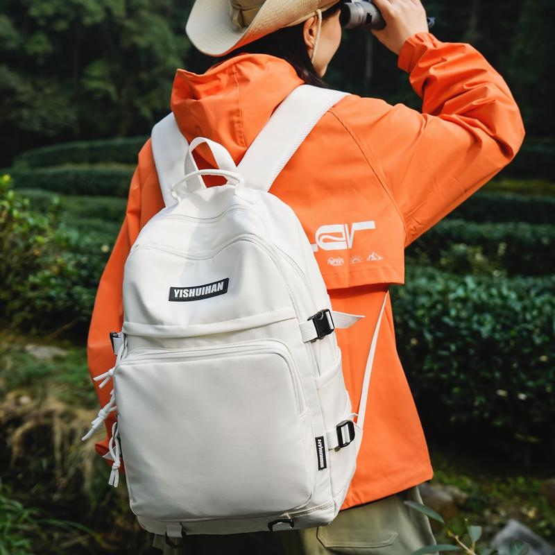 Сумка для школьников средней школы, рюкзак большой вместимости, дорожная сумка, рюкзак для пары