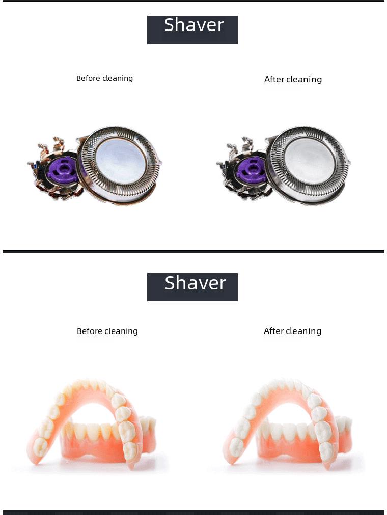 Компактный ультразвуковой очиститель объемом 0,8 л для очков, часов, зубных протезов, ювелирных изделий, материнских плат и лабораторного использования