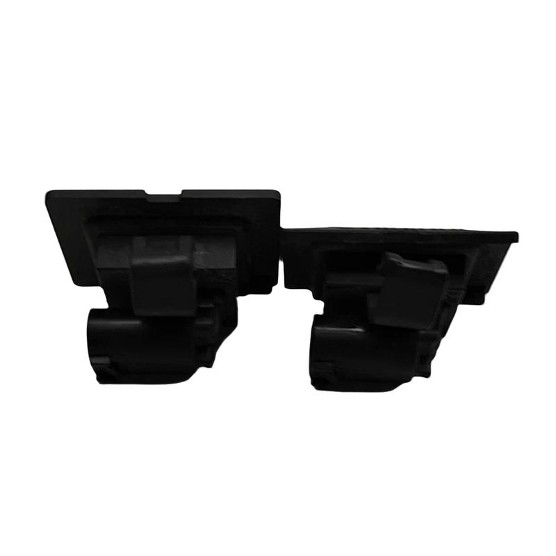 ABLZ-Car LED License Plate Light 2Pcs A0009069908 For EQA EQB EQS X243 -2024 Rear Lid License Plate Light