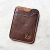 Slim Leather Credit Mens Card Holder Wallet Credit Card Personalised  Creditcard Wallet Sleeves