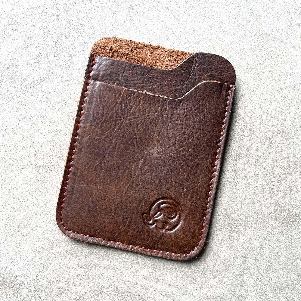 Slim Leather Credit Mens Card Holder Wallet Credit Card Personalised Creditcard Wallet Sleeves