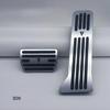 For Deepal S07 SL03 L07 S05 G318 S09 Car Brake Gas Accelerator Pedal Cover Scratch-resistant Foot Pedals Modification Accessory