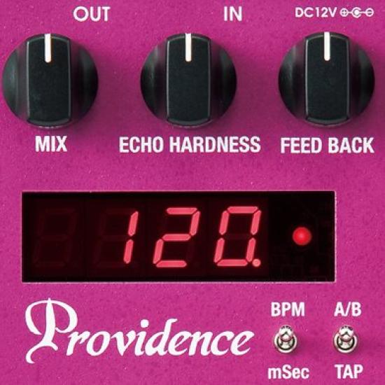 Providence DLY-4 Chrono Digital Delay Pedal