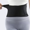 Регулируемая дышащая эластичная застежка для похудения, застежка на ленту, массажная пупочная грыжа