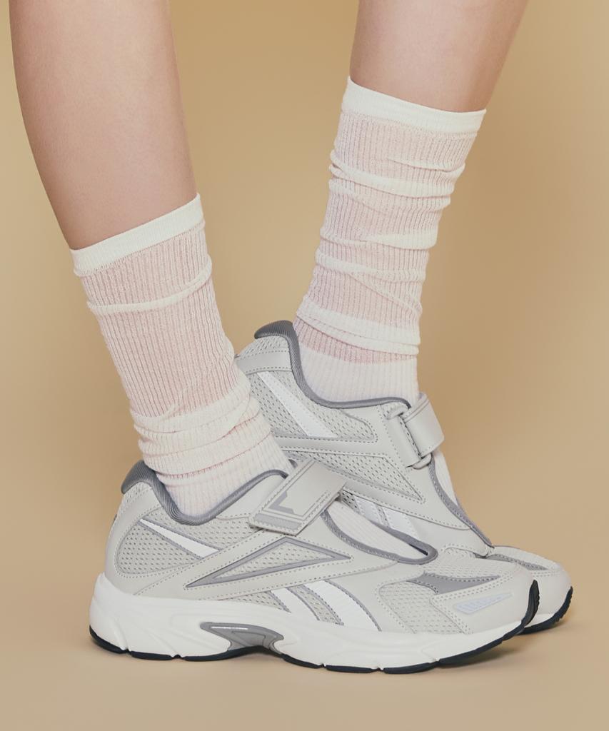 Reebok Лорд Прайм Мэри Джейн (W) - Светло-серый / 100278442 (Тип)