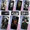 Чехол для мобильного телефона Apple IPhone15Plus Чехол для мобильного телефона Edgar Allan Poe, окрашенный и устойчивый к падениям Huawei