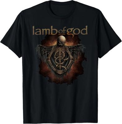 Lamb of God - Футболка Торс