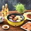 Non-stick Frying Pan Electric Cooker Electric Grill Frying Pan Multi-functional Baking Tray