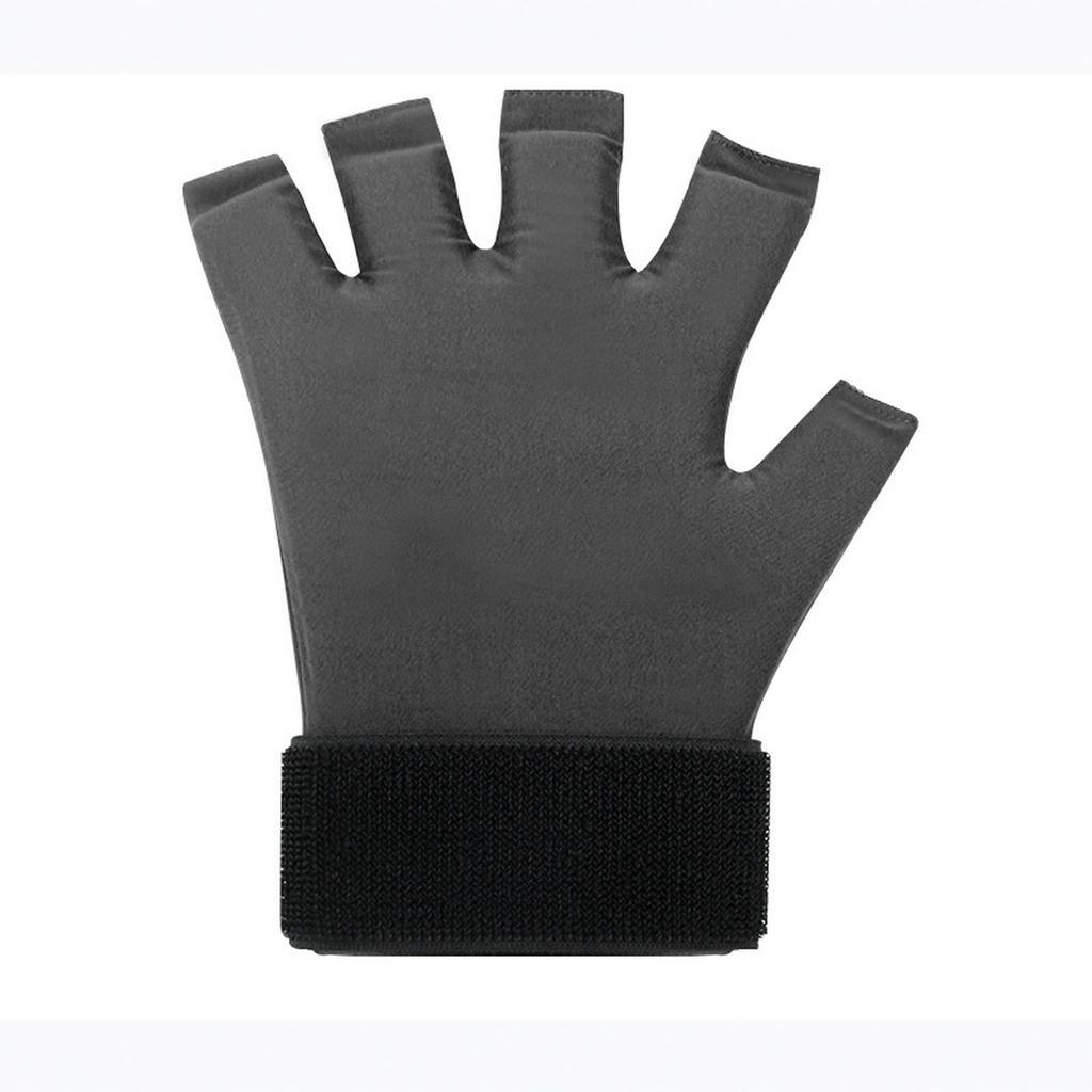 Ice Hot Compresses Gloves Hands Ice Pack Gloves Wrist Guards Hands Protector Adjustable Solid Gel Ice Pack Wrap Gloves